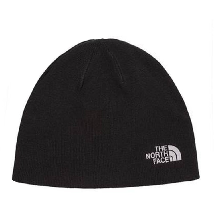 Шапка The North Face GATEWAY BEANIE чорна NF00A5YQKU11 изображение 1