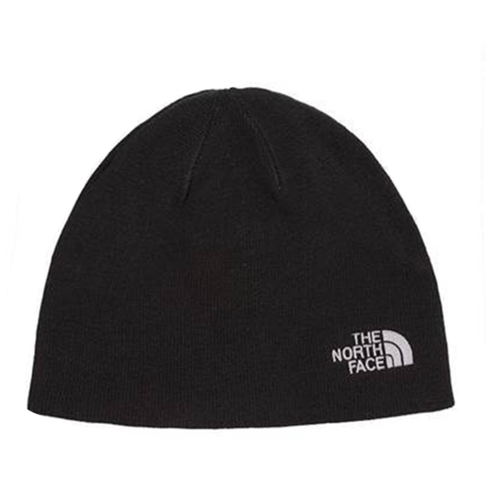Шапка The North Face GATEWAY BEANIE чорна NF00A5YQKU11 изображение 1