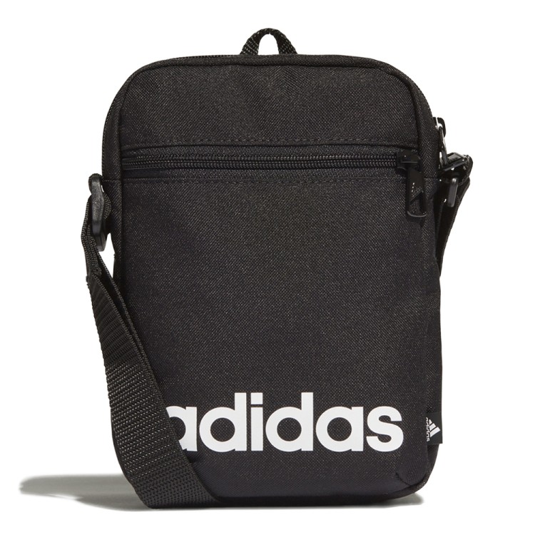 Сумка Adidas Linear Org черная GN1948 изображение 1