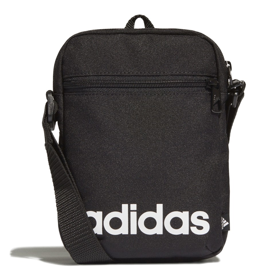 Сумка Adidas Linear Org чорна GN1948  — фото 1