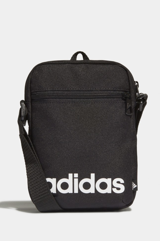 Сумка Adidas Linear Org черная GN1948 изображение 2