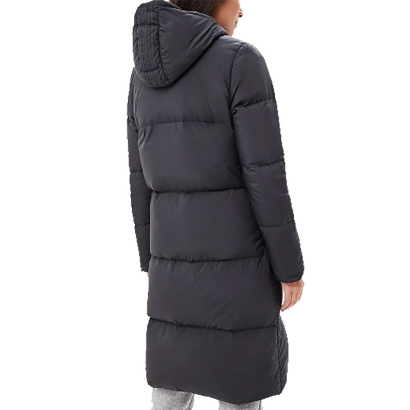 Куртка женская Adidas DWN PARKA черная DM2036 — фото 2 — Sport City Куртка женская Adidas DWN PARKA черная DM2036 — фото 2