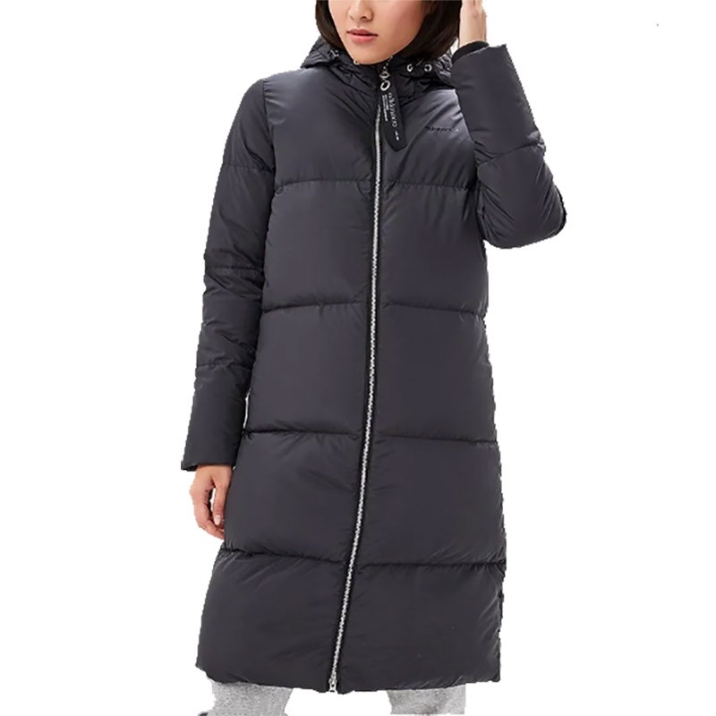 Куртка женская Adidas DWN PARKA черная DM2036 — Sport City Куртка женская Adidas DWN PARKA черная DM2036