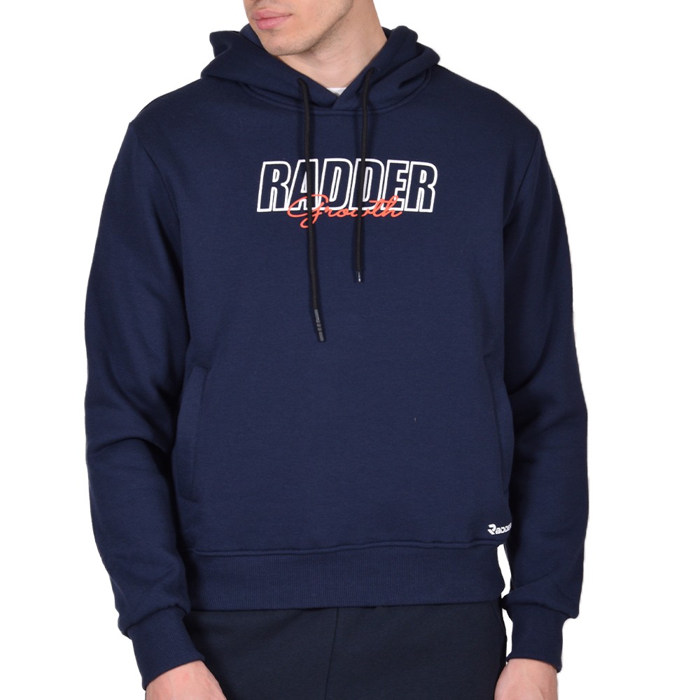 Толстовка чоловіча Radder Leon темно-синя 442207-450 изображение 1
