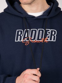 Толстовка чоловіча Radder Leon темно-синя 442207-450 изображение 3