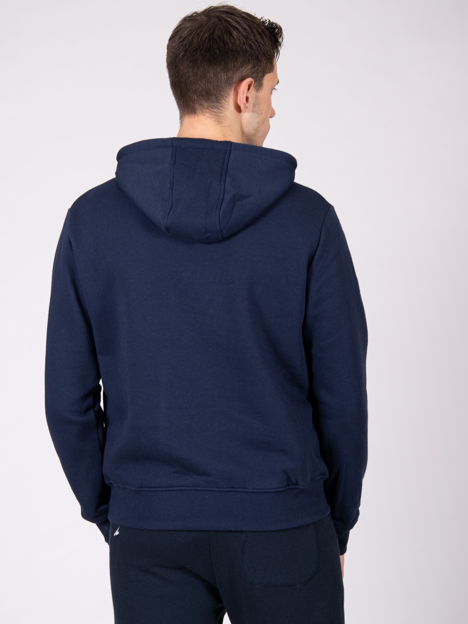 Толстовка чоловіча Radder Leon темно-синя 442207-450 изображение 4