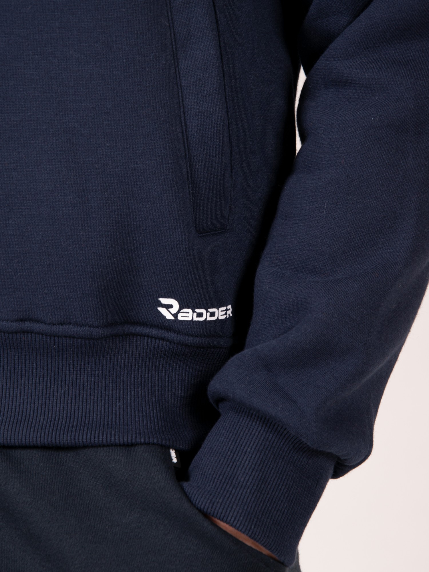 Толстовка чоловіча Radder Leon темно-синя 442207-450 изображение 5