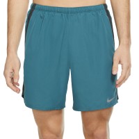 Шорти чоловічі Nike M Nk Df Challenger Short 7Bf блакитні CZ9066-058  изображение 1