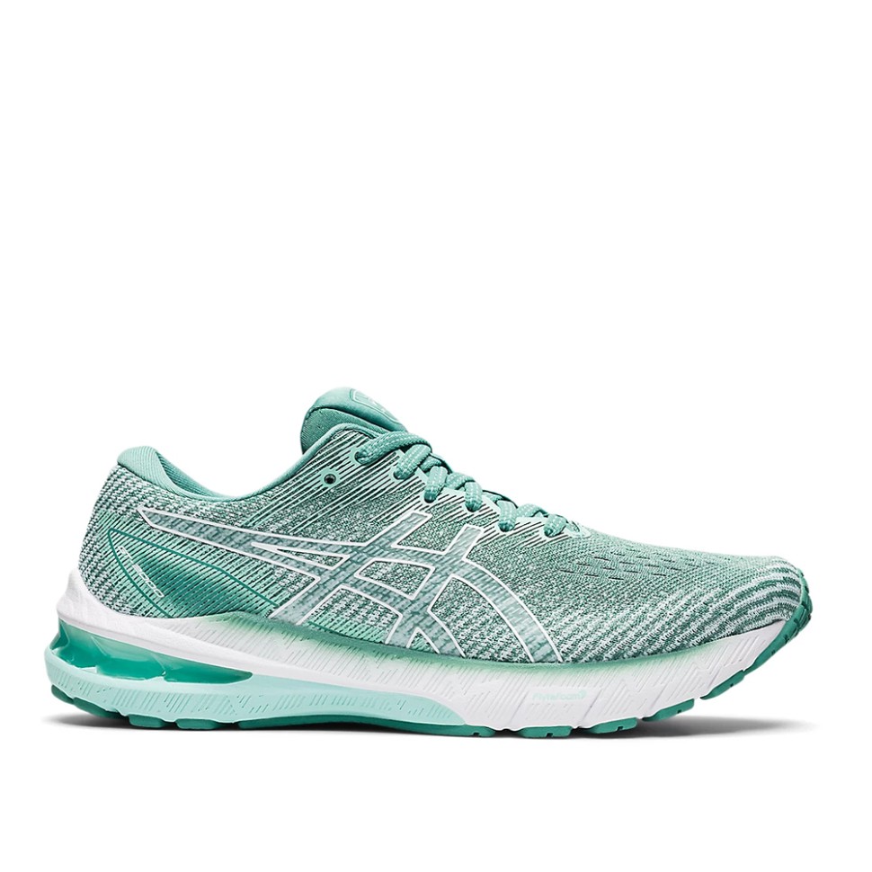 Кроссовки женские Asics Gt-2000 10 зеленые 1012B045-300 изображение 1