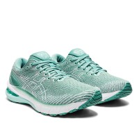 Кроссовки женские Asics Gt-2000 10 зеленые 1012B045-300 изображение 2