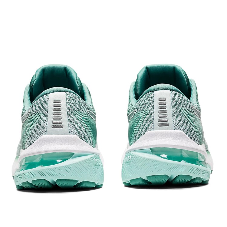 Кроссовки женские Asics Gt-2000 10 зеленые 1012B045-300 изображение 5