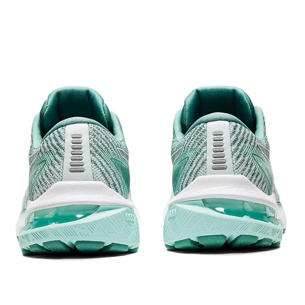 Кроссовки женские Asics Gt-2000 10 зеленые 1012B045-300 изображение 5