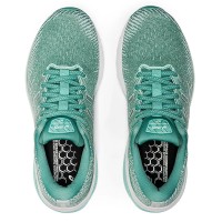Кроссовки женские Asics Gt-2000 10 зеленые 1012B045-300 изображение 6