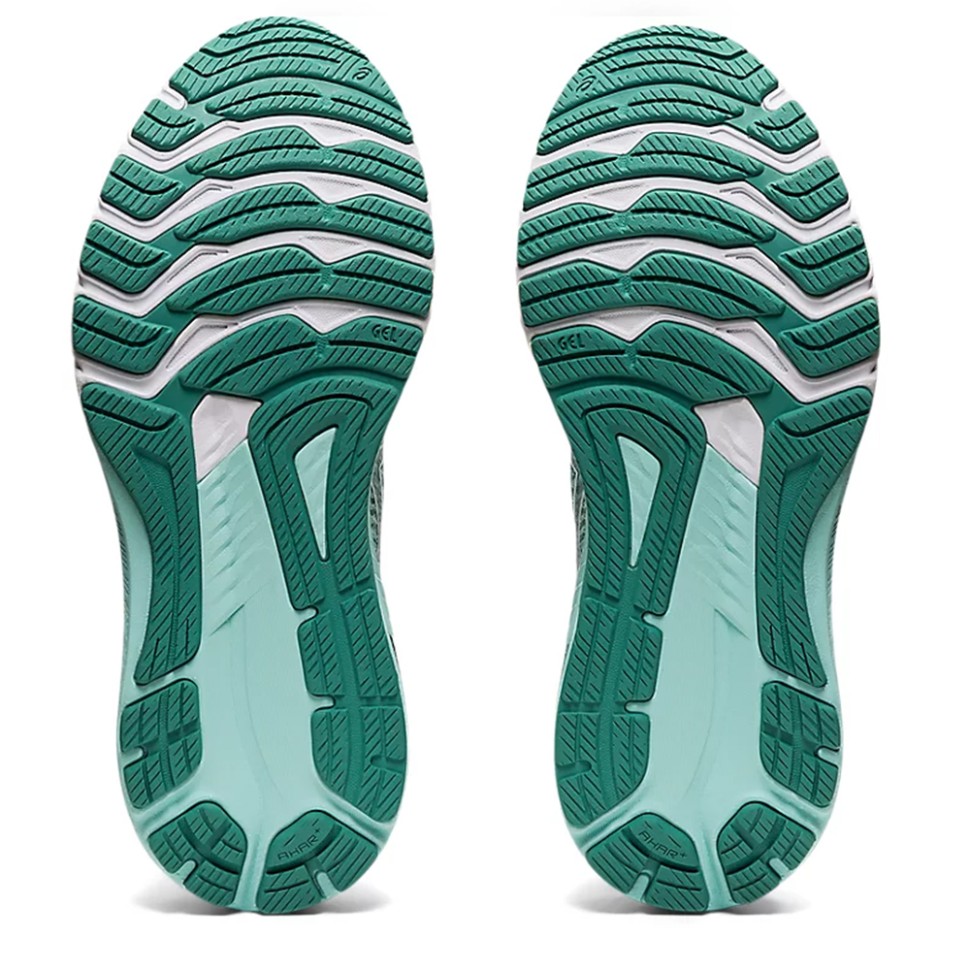 Кроссовки женские Asics Gt-2000 10 зеленые 1012B045-300 изображение 7