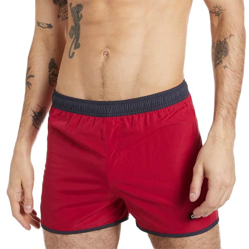 Шорты мужские Joss Shorts красные 113647-HA — Sport City Шорты мужские Joss Shorts красные 113647-HA