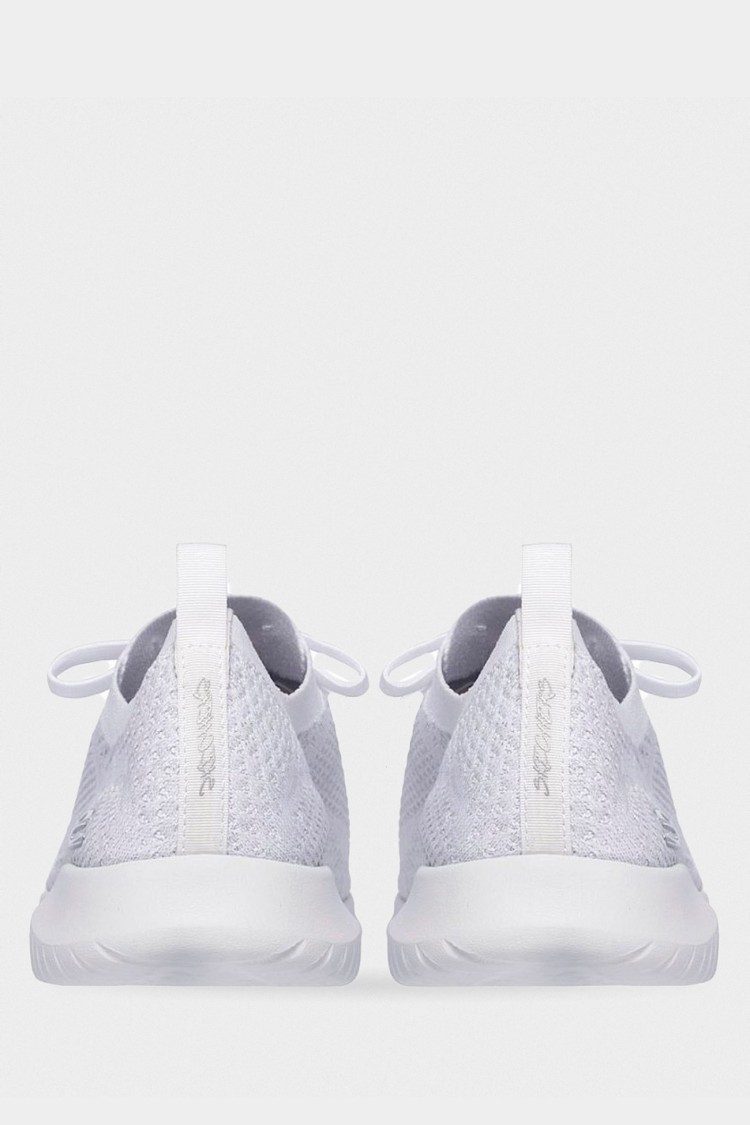 Кроссовки женские Skechers Ultra Flex белые 12843 WSL изображение 5