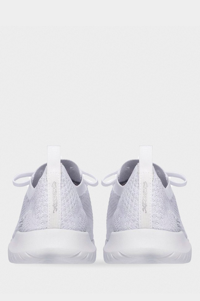 Кроссовки женские Skechers Ultra Flex белые 12843 WSL изображение 5