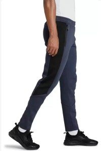 Брюки мужские Puma Evostripe Pants синие 84740443 изображение 5