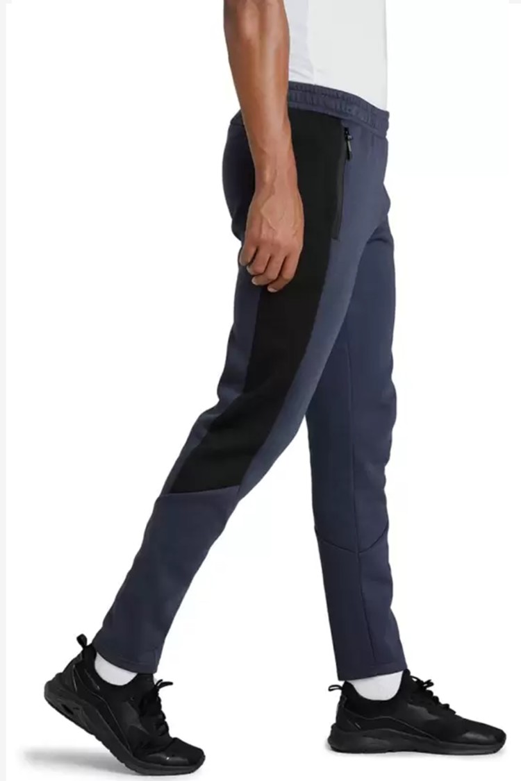 Брюки мужские Puma Evostripe Pants синие 84740443 изображение 5