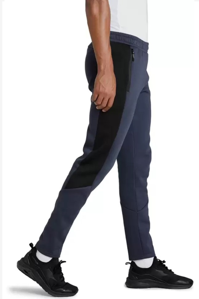 Брюки мужские Puma Evostripe Pants синие 84740443 изображение 5