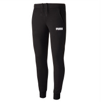 Чоловічі штани Puma Ess Puma Pants Tr Cl M чорні 84723401 изображение 1