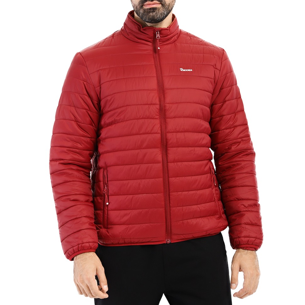 Куртка мужская Radder East бордовая 120066-670 изображение 1