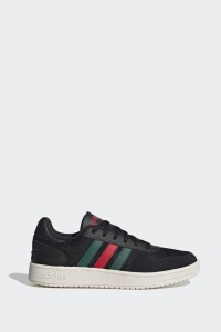 Кроссовки мужские Adidas Hoops 2.0 черные FY5208 изображение 2