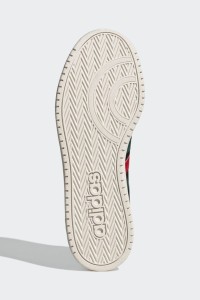 Кроссовки мужские Adidas Hoops 2.0 черные FY5208 изображение 5