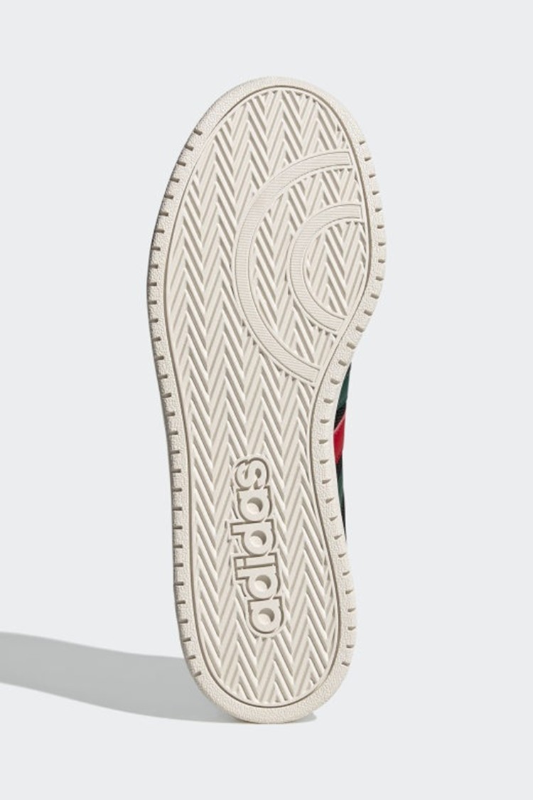 Кроссовки мужские Adidas Hoops 2.0 черные FY5208 изображение 5