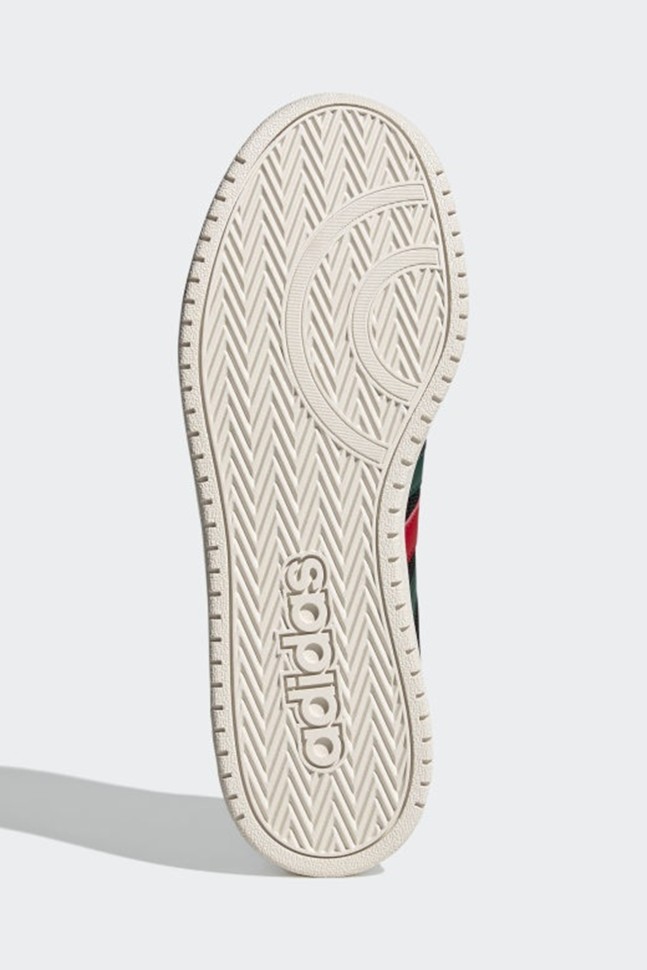 Кроссовки мужские Adidas Hoops 2.0 черные FY5208 изображение 5