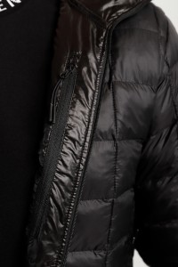 Куртка чоловіча The North Face M THERMOBALL ECO H чорна NF0A5GLKJK31 изображение 5