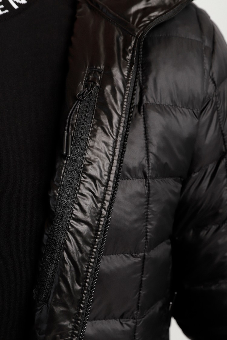 Куртка чоловіча The North Face M THERMOBALL ECO H чорна NF0A5GLKJK31 изображение 5
