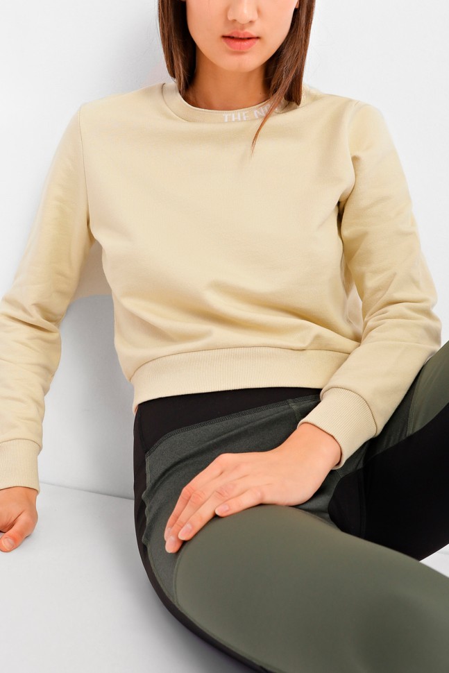 The North Face NF0A491O3X41 Світшот жіночий W ZUMU CREW изображение 2