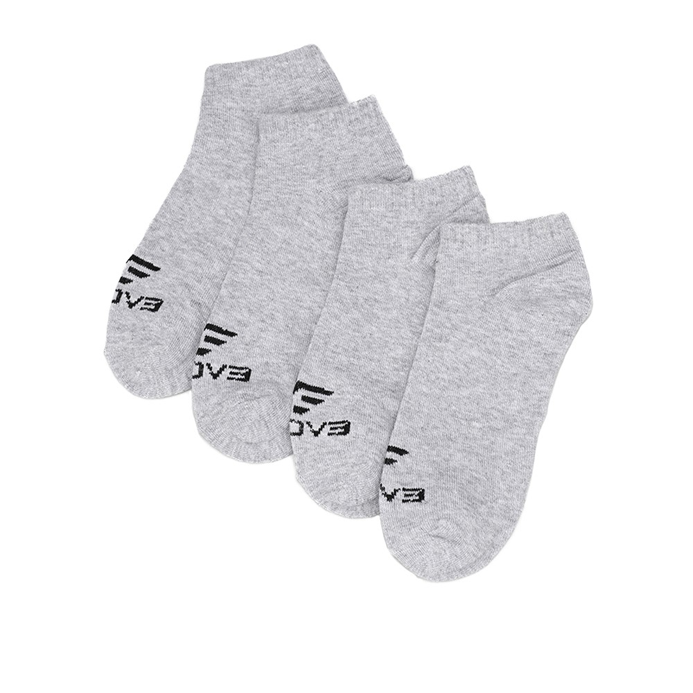 Носки унисекс Evoids Halcon 2P серые 999008-011