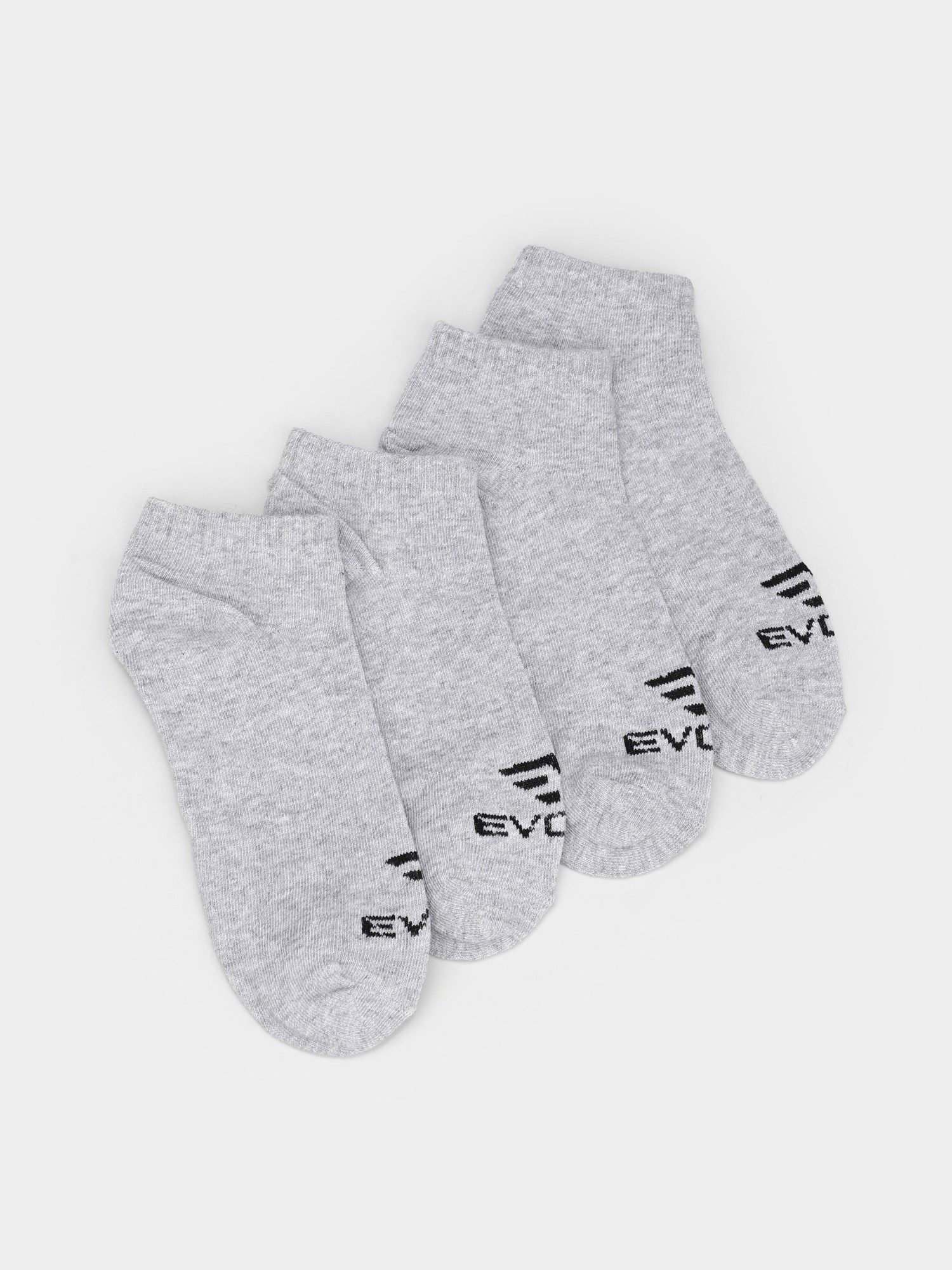 Шкарпетки Evoids Halcon 2P сірі 999008-011 изображение 2