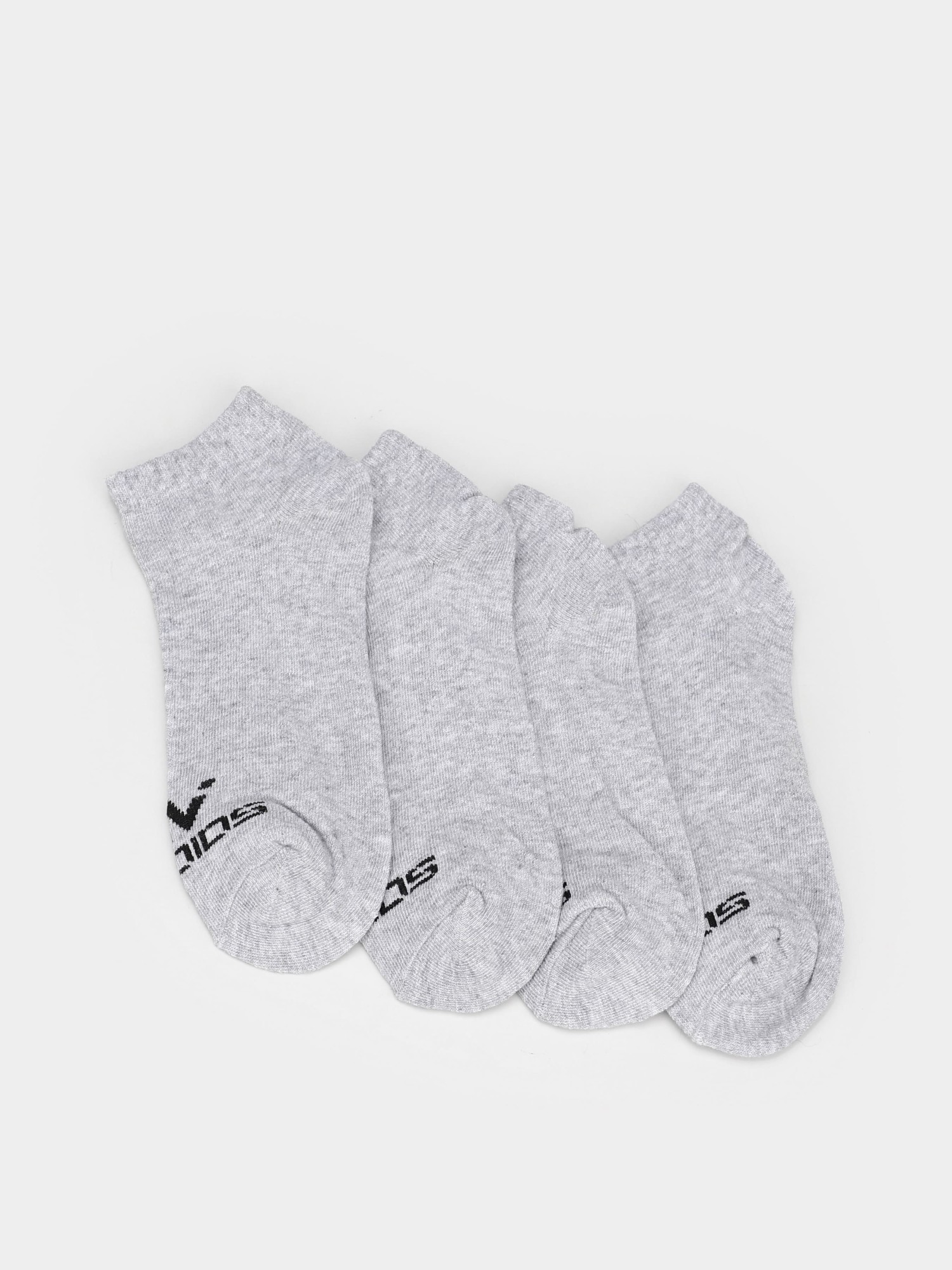 Шкарпетки Evoids Halcon 2P сірі 999008-011 изображение 4