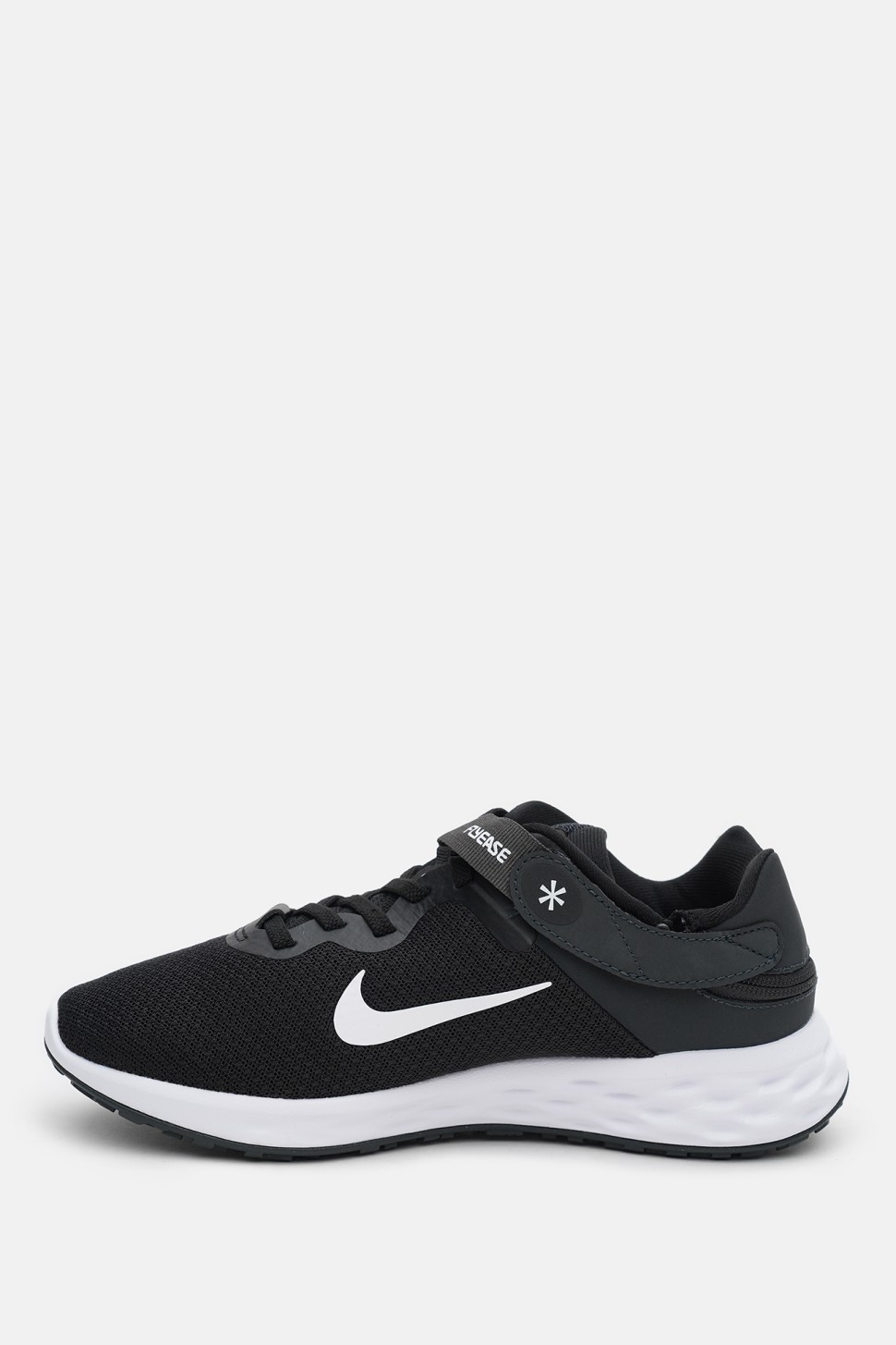 Кросівки жіночі Nike W REVOLUTION 6 FLYEASE NN WD чорні DC8998-003 — фото 3