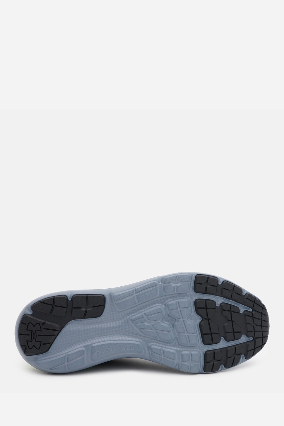 Кросівки чоловічі Under Armour UA Surge 3 чорні 3024883-003 — фото 5