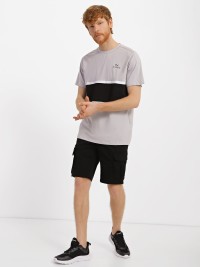 Шорты мужские Evoids Metz черные 362302-010 изображение 3
