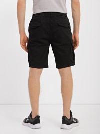 Шорты мужские Evoids Metz черные 362302-010 изображение 6