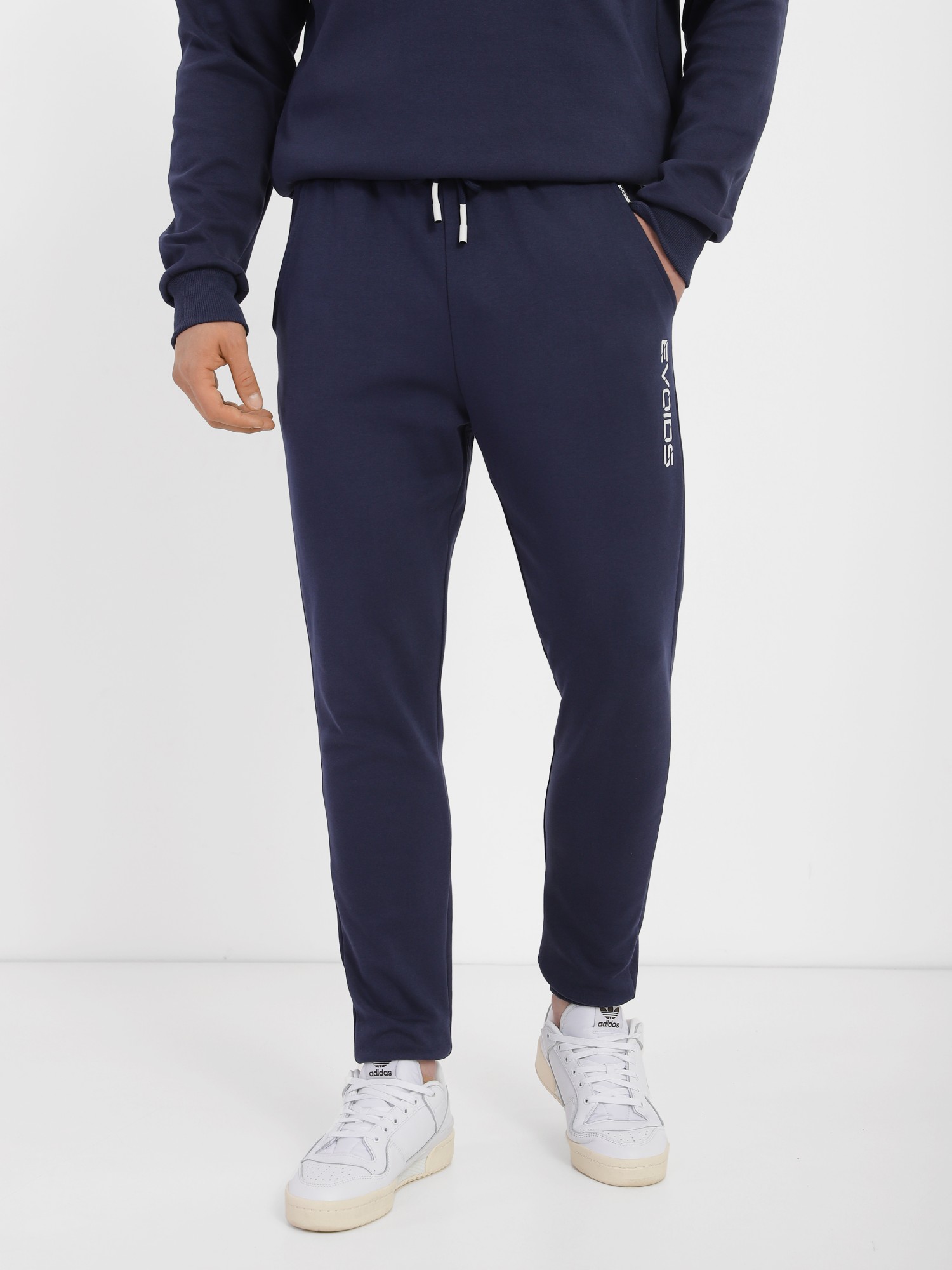 Брюки мужские Evoids Trego темно-синие 552323-450 изображение 3