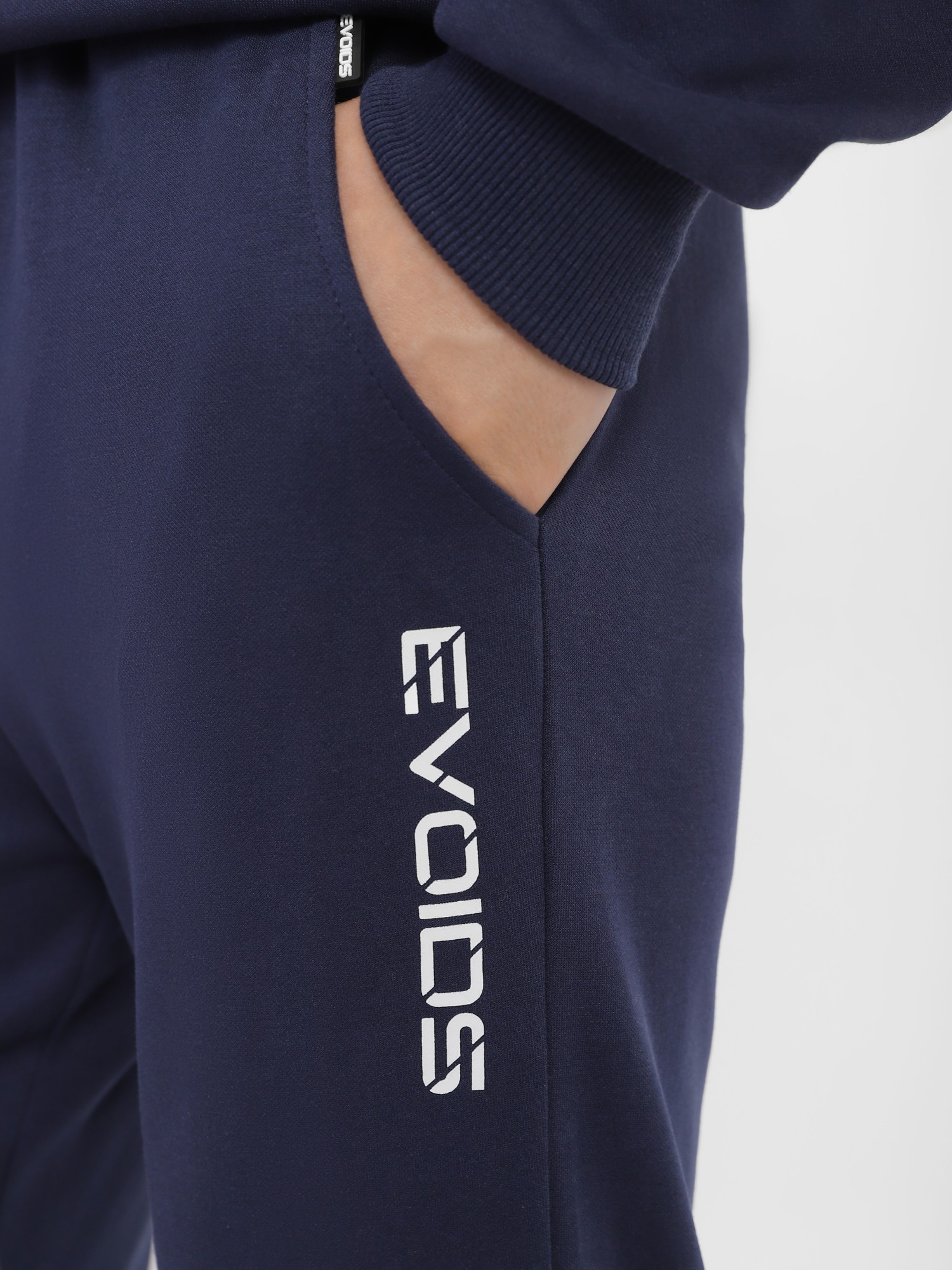 Брюки мужские Evoids Trego темно-синие 552323-450 изображение 5