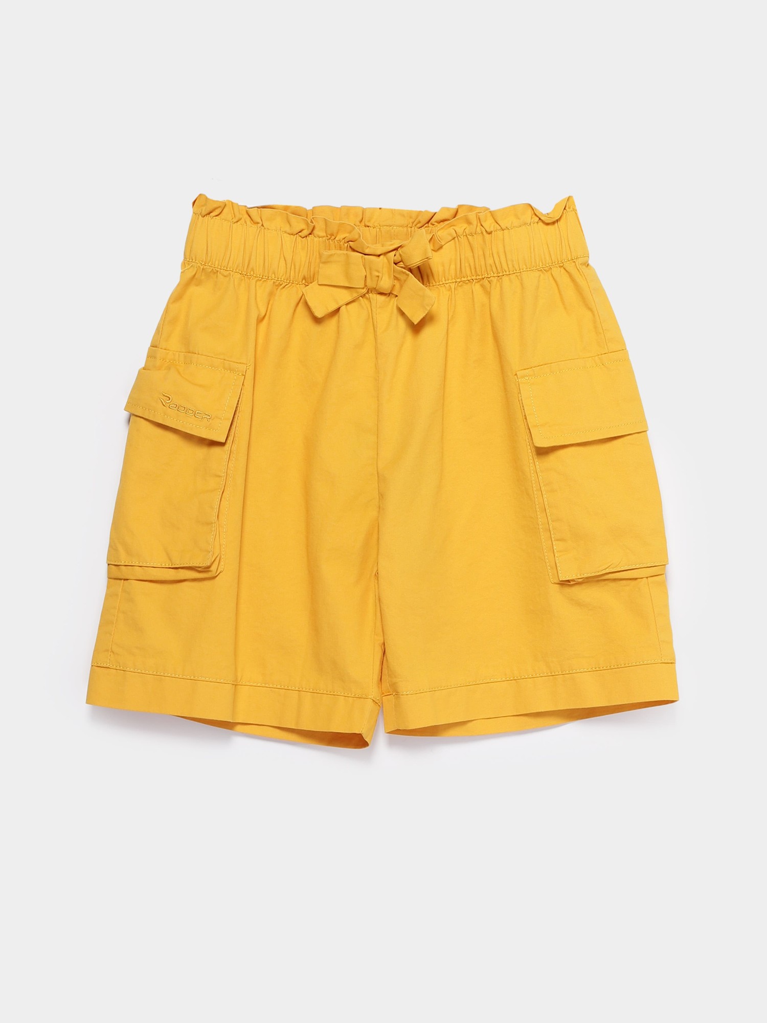 Шорти дитячі Radder Kasi жовті 442370-710 изображение 2