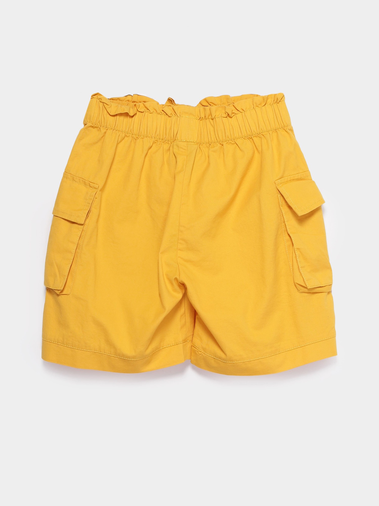 Шорти дитячі Radder Kasi жовті 442370-710 изображение 3