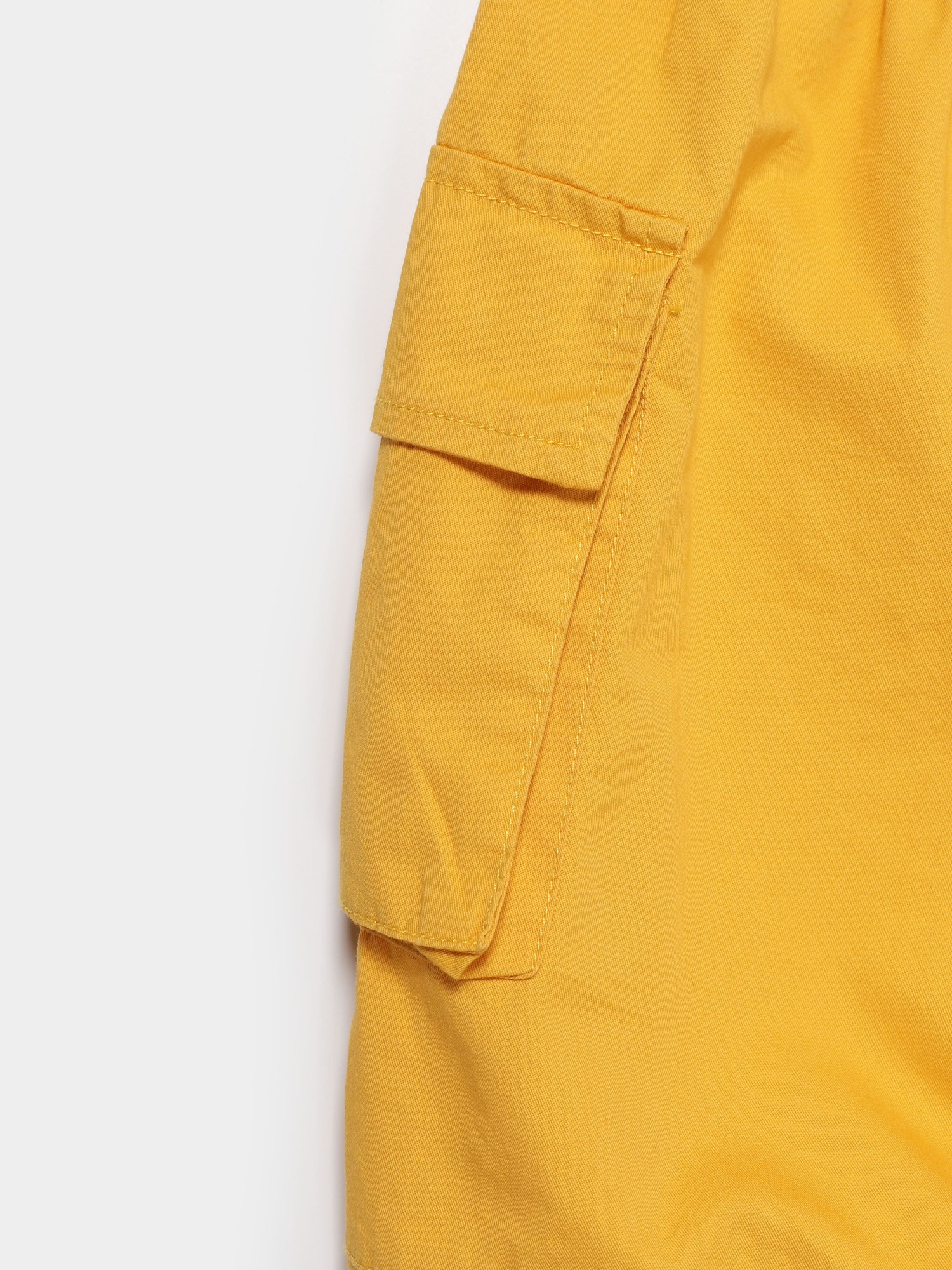 Шорти дитячі Radder Kasi жовті 442370-710 изображение 5