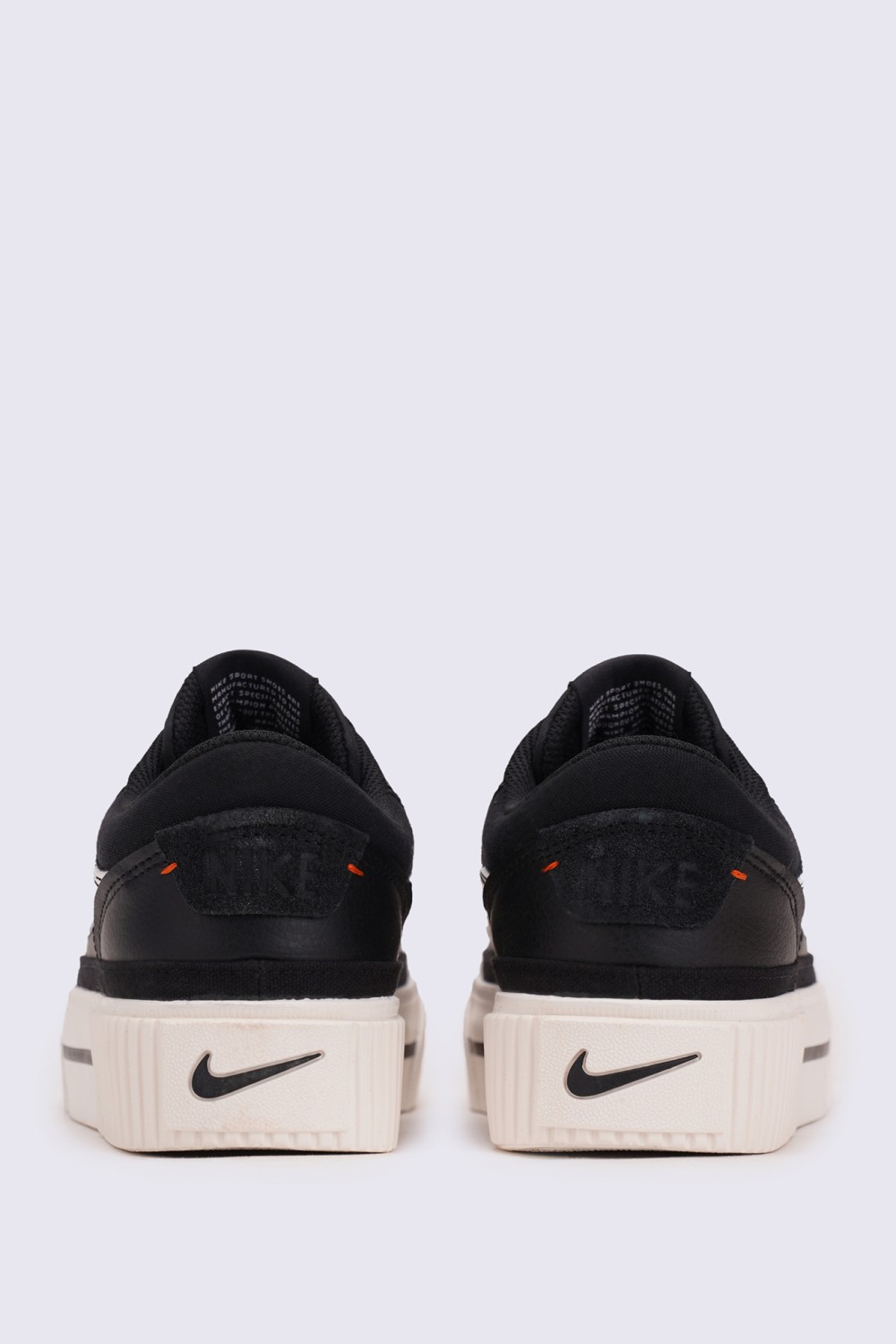 Кросівки жіночі Nike WMNS NIKE COURT LEGACY LIFT чорні DM7590-001 изображение 5