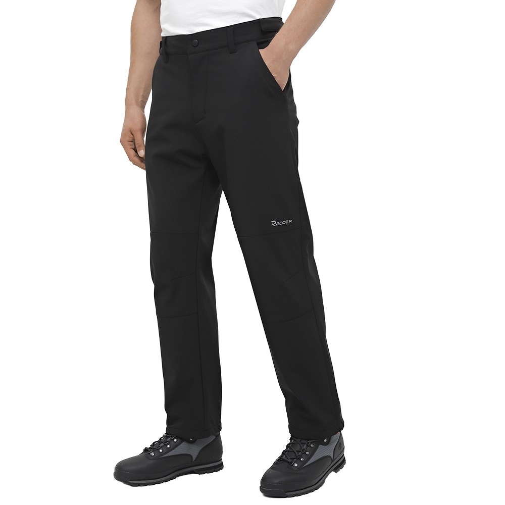 Брюки мужские Radder Rouen черные 502401-010