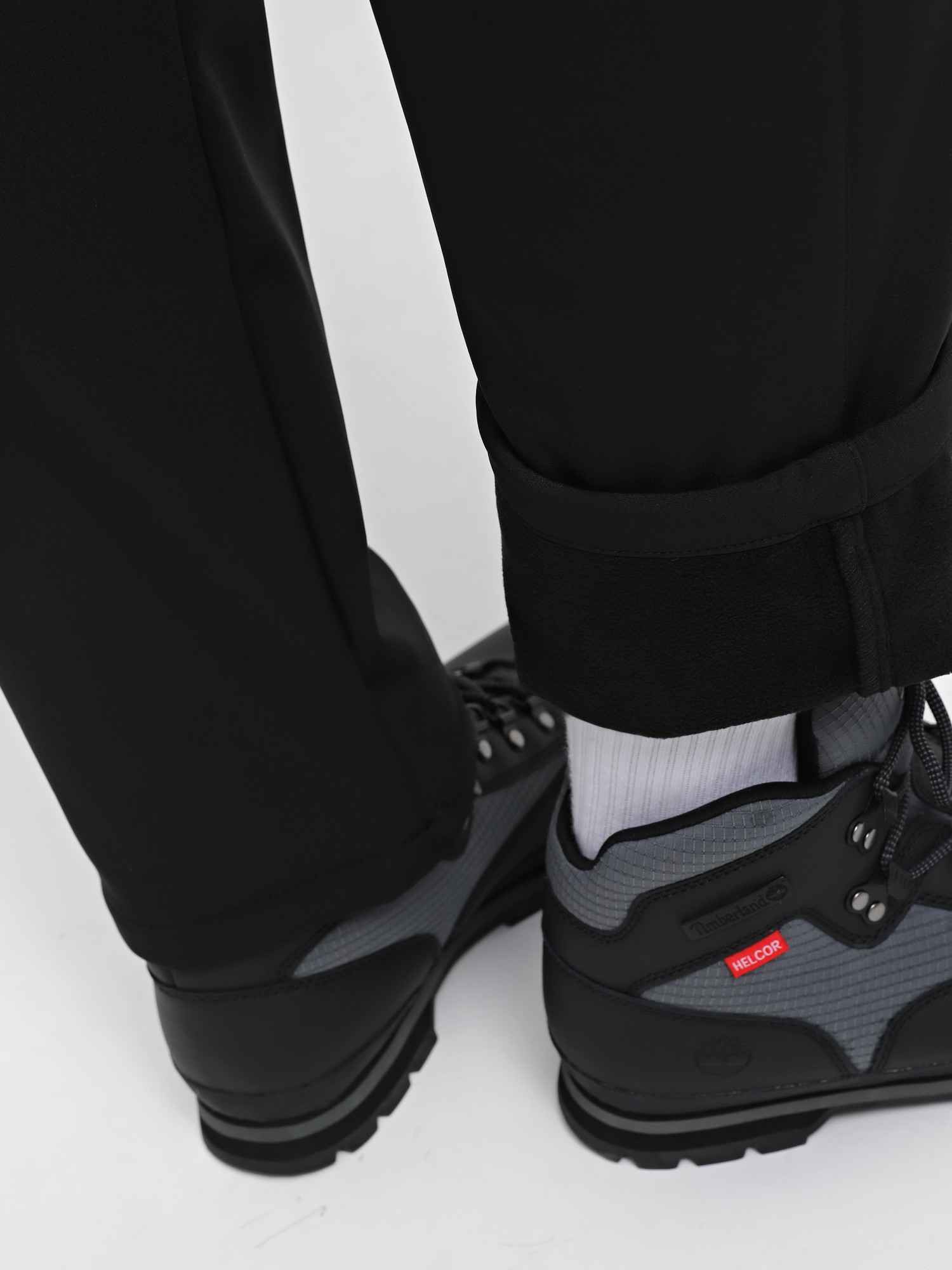 Штани чоловічі Radder Rouen чорні 502401-010 изображение 6