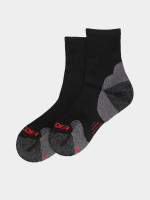 Шкарпетки Radder Hiking чорні 252405-010 изображение 2