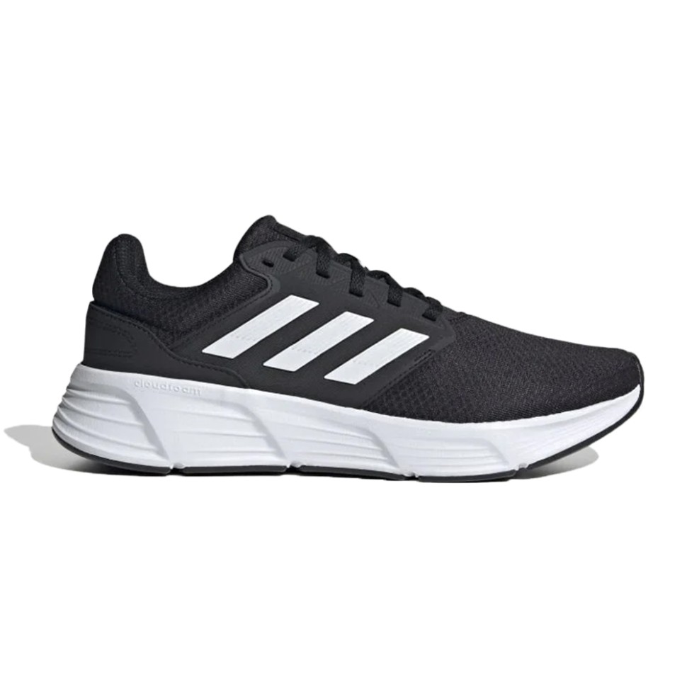 Кросівки чоловічі Adidas GALAXY 6 M чорні GW3848 — фото 1
